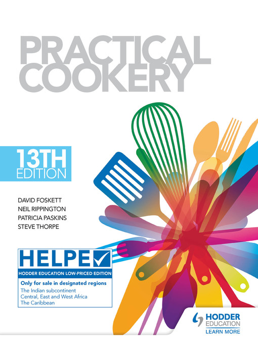 Upplýsingar um Practical Cookery for Level 2 NVQs and Apprenticeships eftir David Foskett - Biðlisti